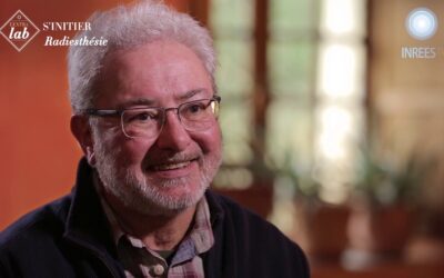 Thierry Gautier, géobiologue et sourcier