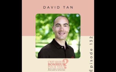 Renforcer son Immunité – Les Secrets de l’Hormèse (avec David Tan)