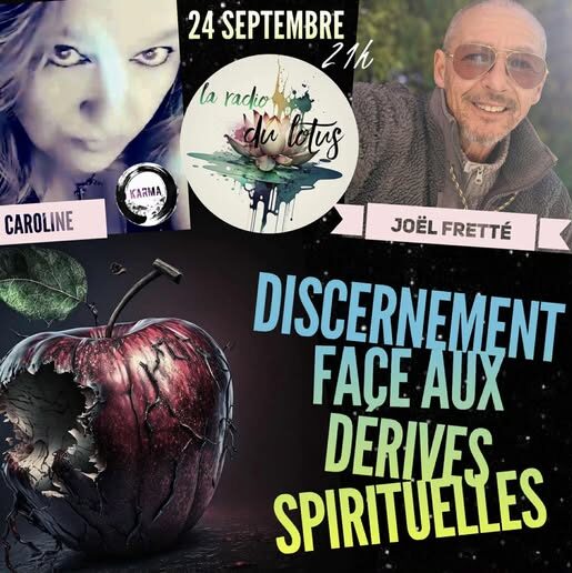Joel Fretté Caroline Karma