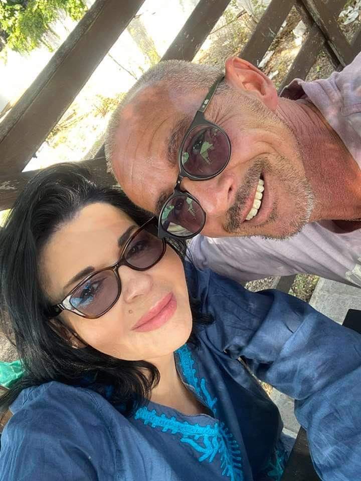 Joel Fretté et Maud Kristen Maud Kristen & Joel Fretté